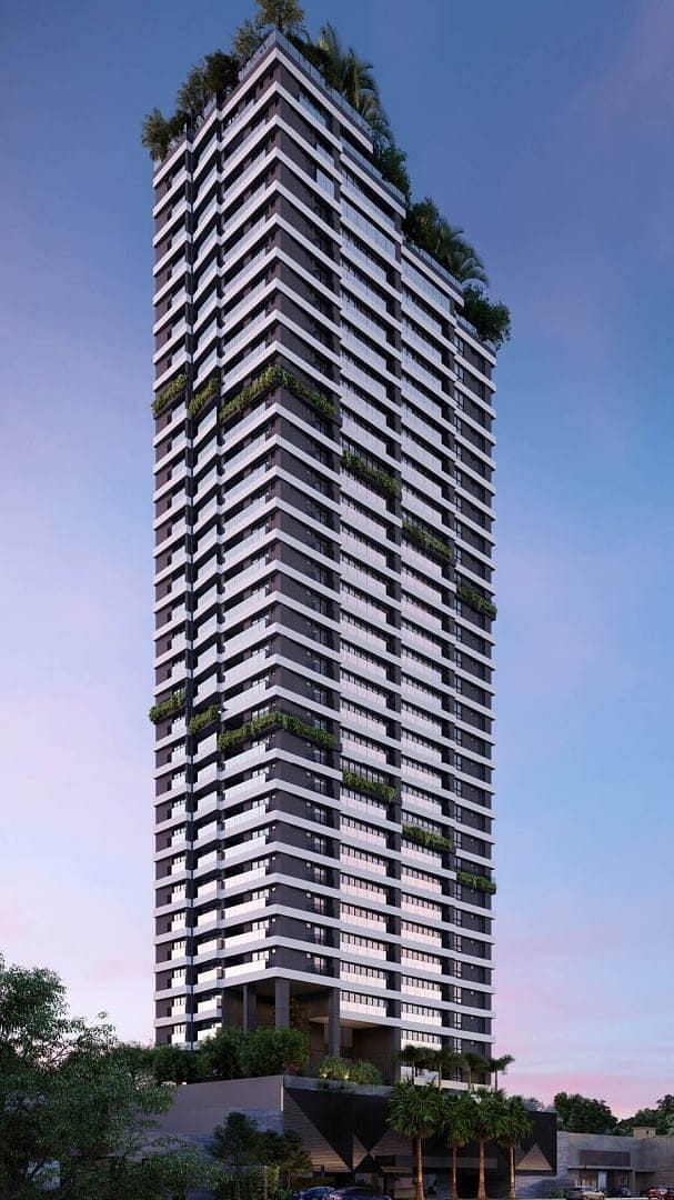 Apartamento, 1 quarto, 46 m² - Foto 1