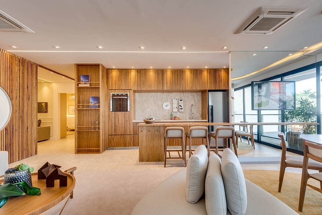 Apartamento, 1 quarto, 46 m² - Foto 5