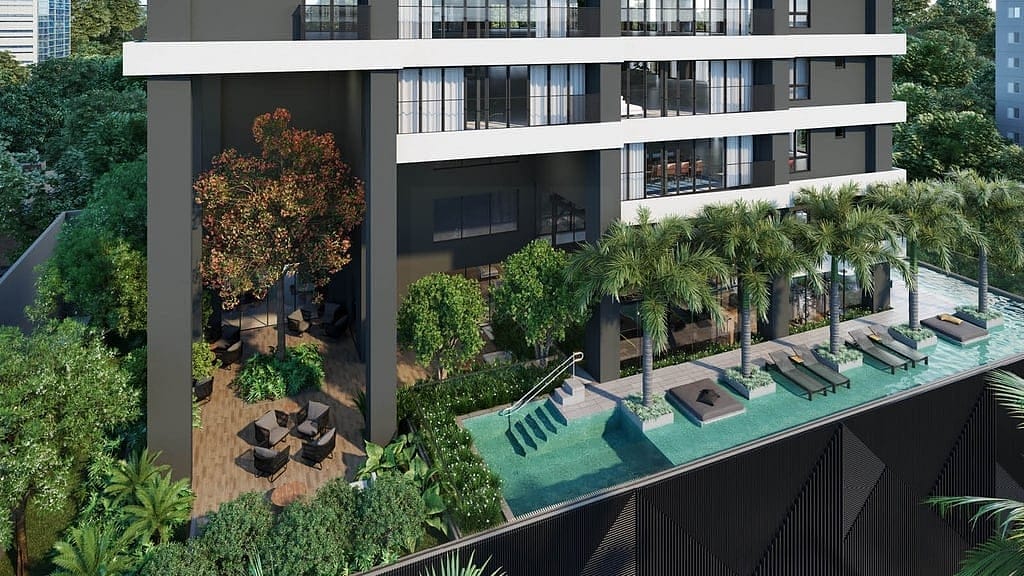 Apartamento, 1 quarto, 46 m² - Foto 29