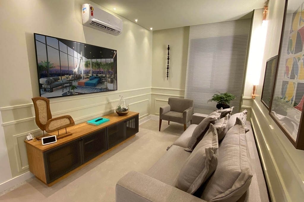 Apartamento, 1 quarto, 46 m² - Foto 4