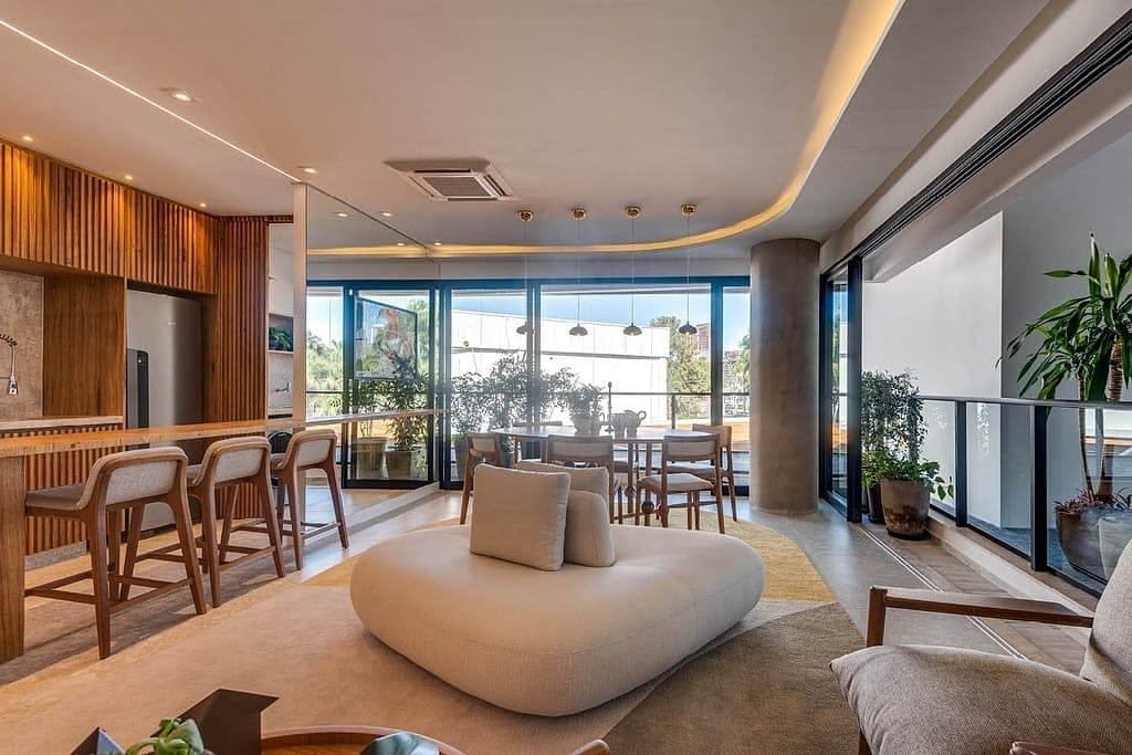 Apartamento, 1 quarto, 46 m² - Foto 8