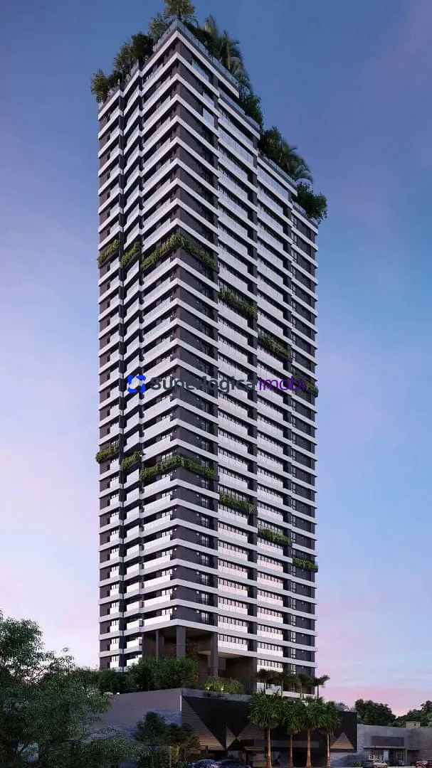 Apartamento, 1 quarto, 46 m² - Foto 1