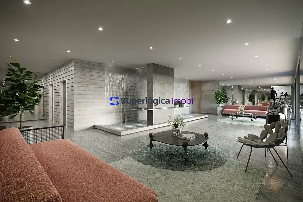 Apartamento, 1 quarto, 46 m² - Foto 3