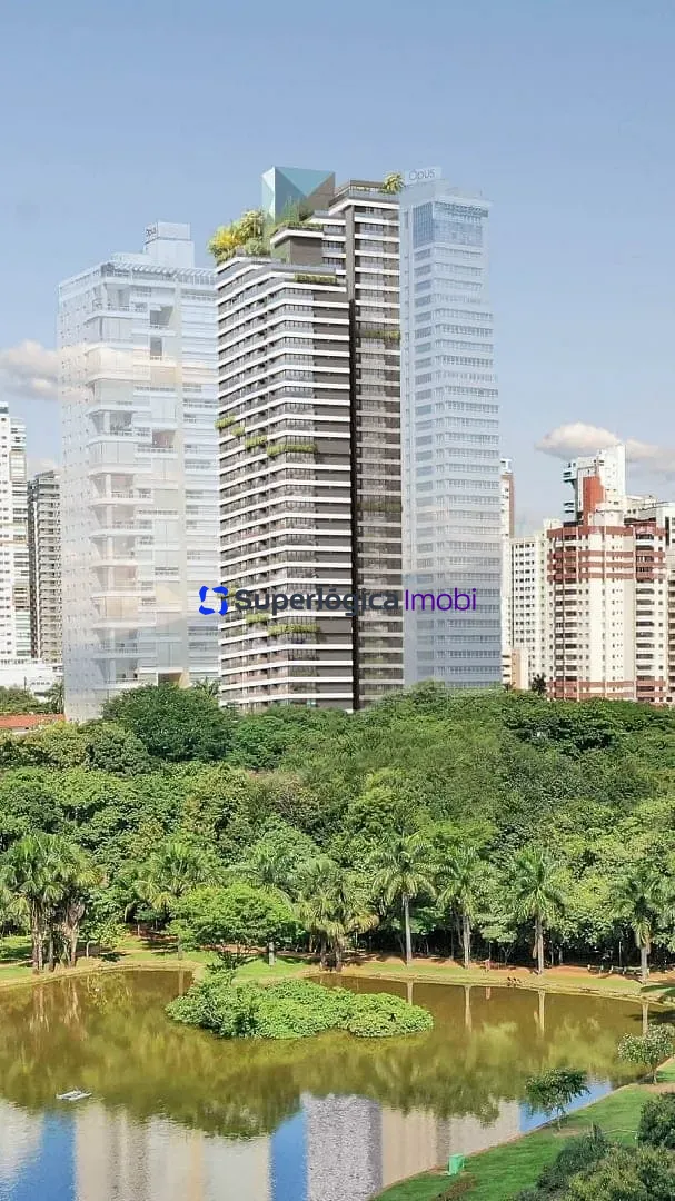 Apartamento, 1 quarto, 46 m² - Foto 2