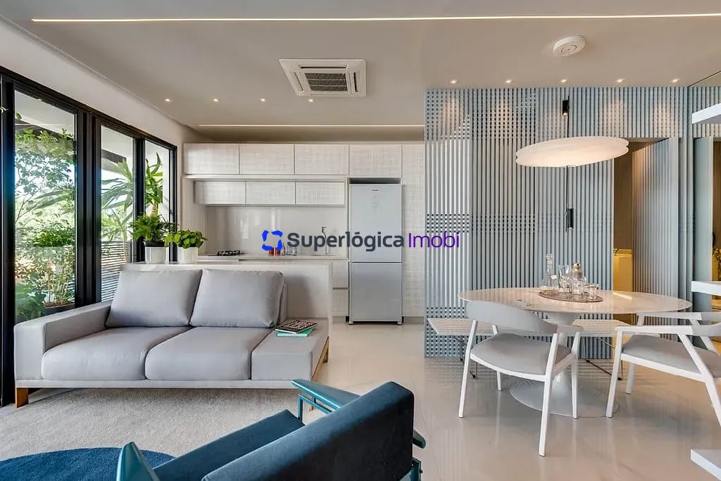 Apartamento, 1 quarto, 46 m² - Foto 14