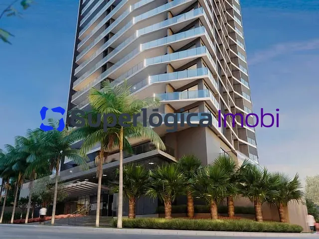 Apartamento 4 quartos e 6 banheiros, à venda, no bairro Setor Bueno em Goiânia