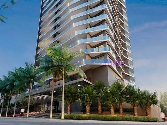 Apartamento 4 quartos e 6 banheiros, à venda, no bairro Setor Bueno em Goiânia