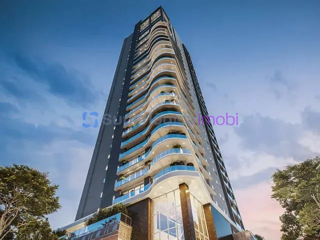 Apartamento 4 quartos e 7 banheiros, à venda, no bairro Setor Oeste em Goiânia