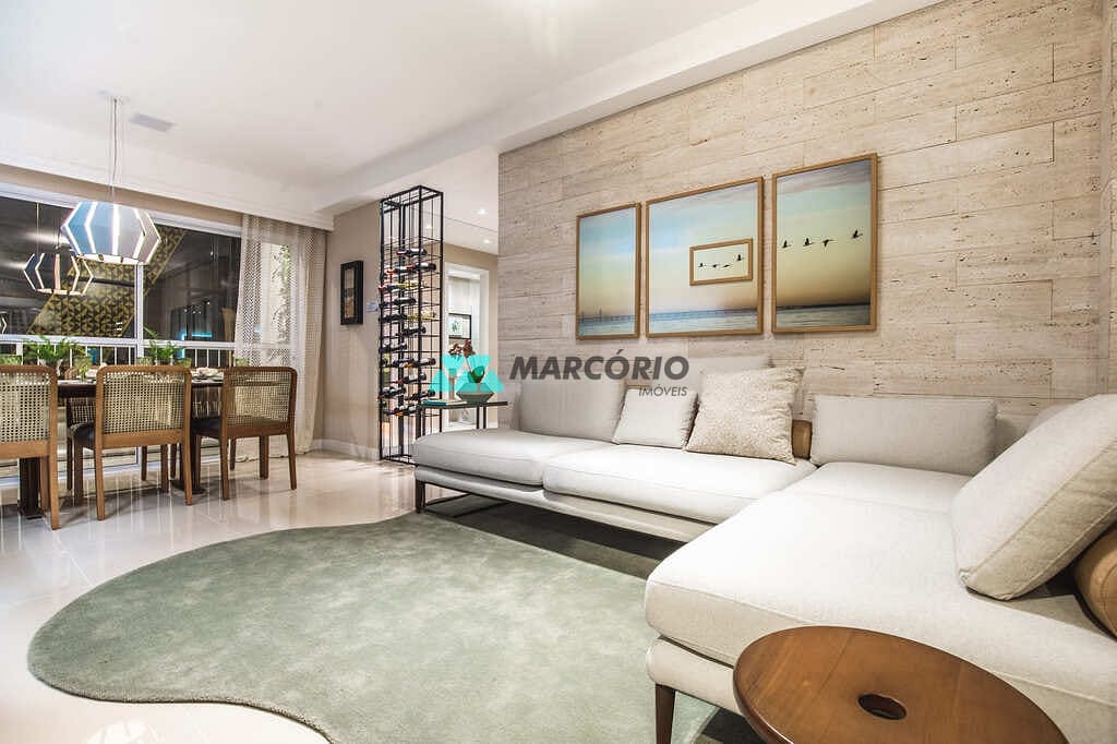Apartamento à venda com 3 quartos, 80m² - Foto 3
