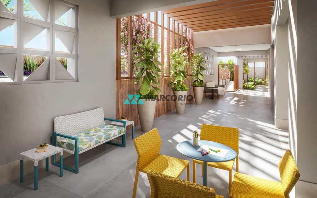 Apartamento à venda com 3 quartos, 80m² - Foto 11