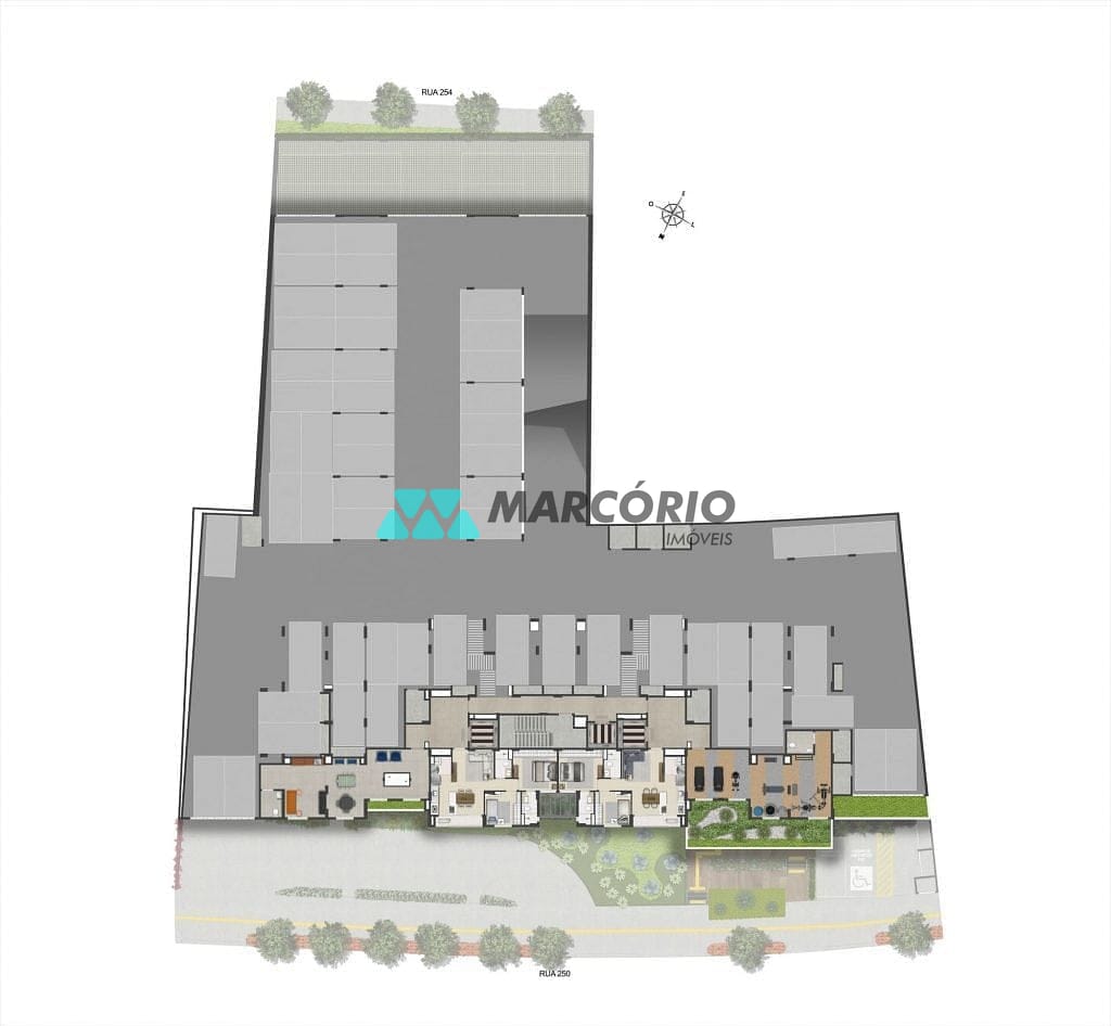 Apartamento à venda com 3 quartos, 80m² - Foto 14