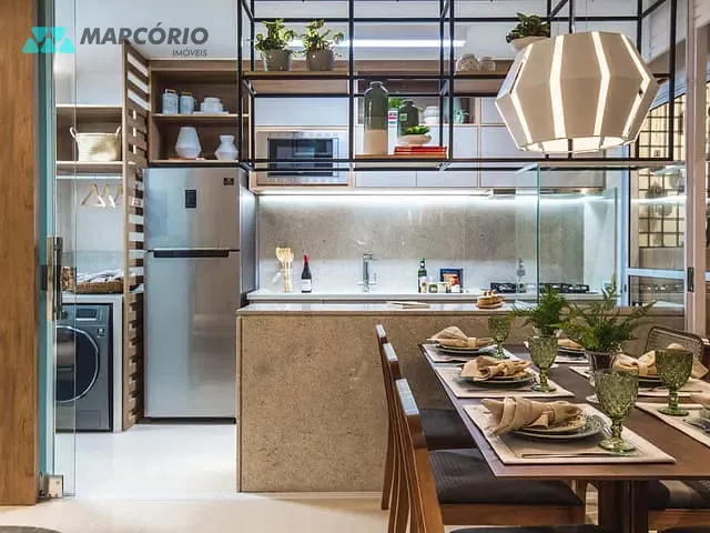 Apartamento 3 quartos e 2 banheiros, à venda, no bairro Setor Coimbra em Goiânia