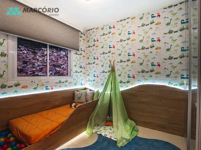 Apartamento 3 quartos e 2 banheiros, à venda, no bairro Setor Coimbra em Goiânia