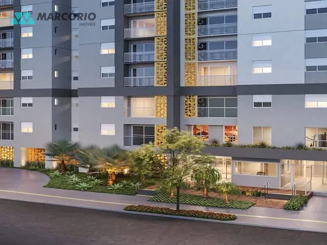 Apartamento 3 quartos e 2 banheiros, à venda, no bairro Setor Coimbra em Goiânia