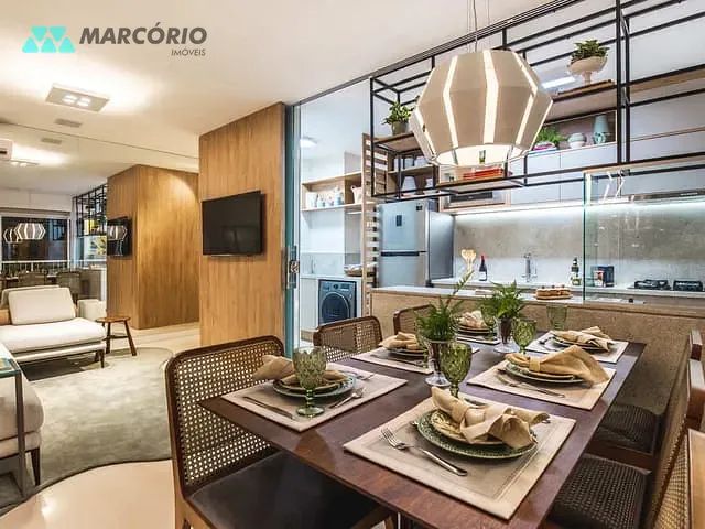 Apartamento 3 quartos e 2 banheiros, à venda, no bairro Setor Coimbra em Goiânia