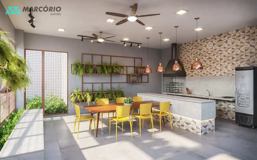 Apartamento, 3 quartos, 80 m² - Foto 12