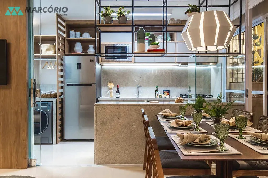 Apartamento, 3 quartos, 80 m² - Foto 4