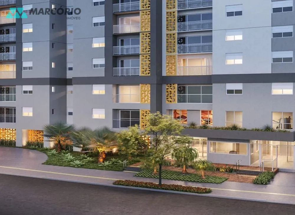 Apartamento, 3 quartos, 80 m² - Foto 1