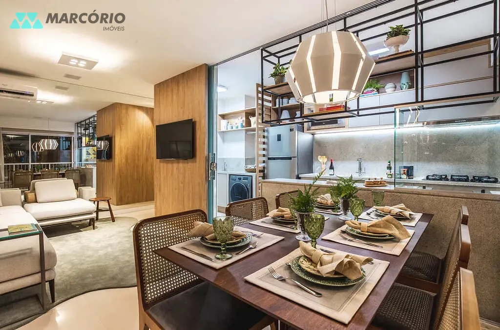 Apartamento, 3 quartos, 80 m² - Foto 2