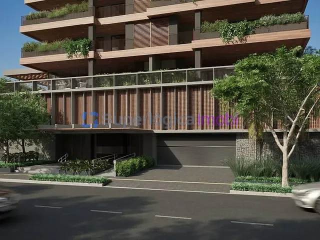 Apartamento 4 quartos e 6 banheiros, à venda, no bairro Setor Bueno em Goiânia