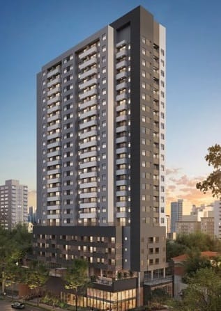 Apartamento à venda 2 Quartos 41.27M² Perdizes São Paulo - SP | Today Perdizes - Residencial