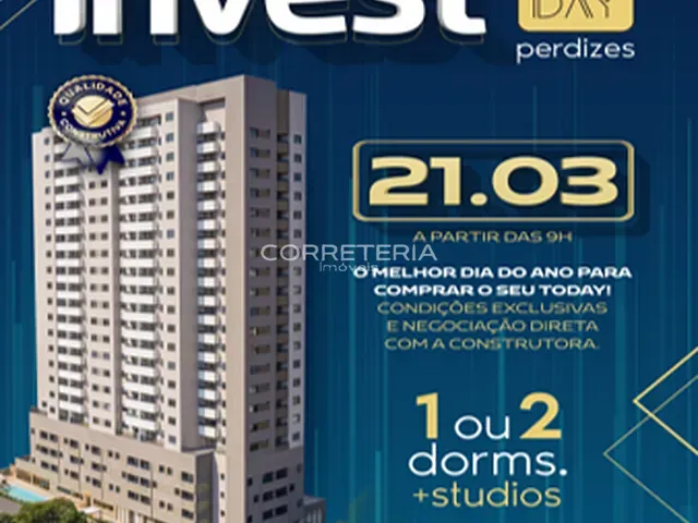 Apartamento 1 quarto e 1 banheiro, à venda, no bairro Perdizes em São Paulo