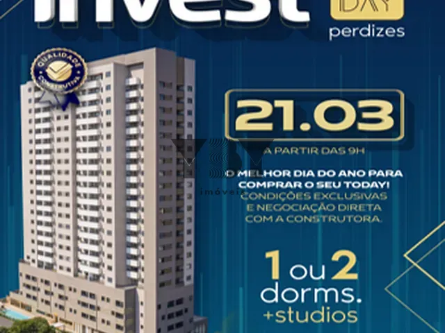 Apartamento 1 quarto e 1 banheiro, à venda, no bairro Perdizes em São Paulo