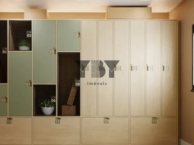 Apartamento 1 quarto e 1 banheiro, à venda, no bairro Perdizes em São Paulo