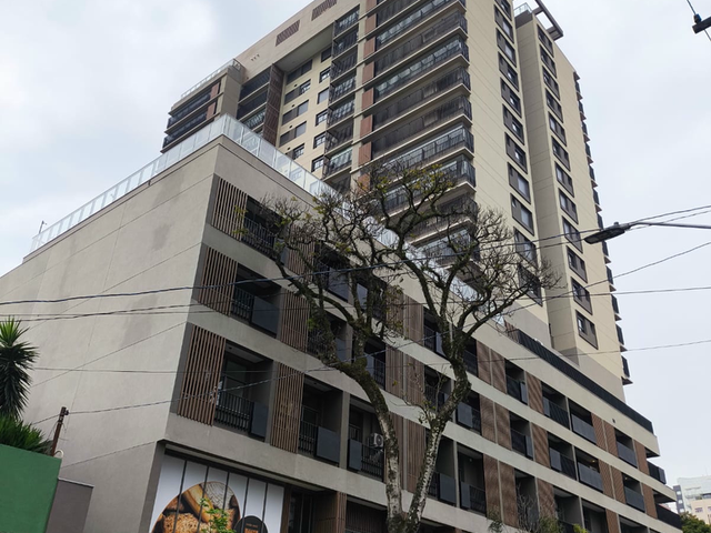 Foto do Apartamento - Apartamento à venda 1 Quarto 1 Suite 39.12M² Vila Clementino São Paulo - SP | Lares e Andares Imóveis
