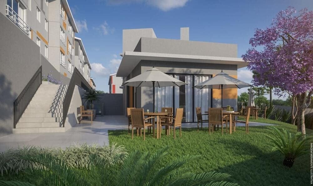 Apartamento à venda com 2 quartos, 53m² - Foto 11