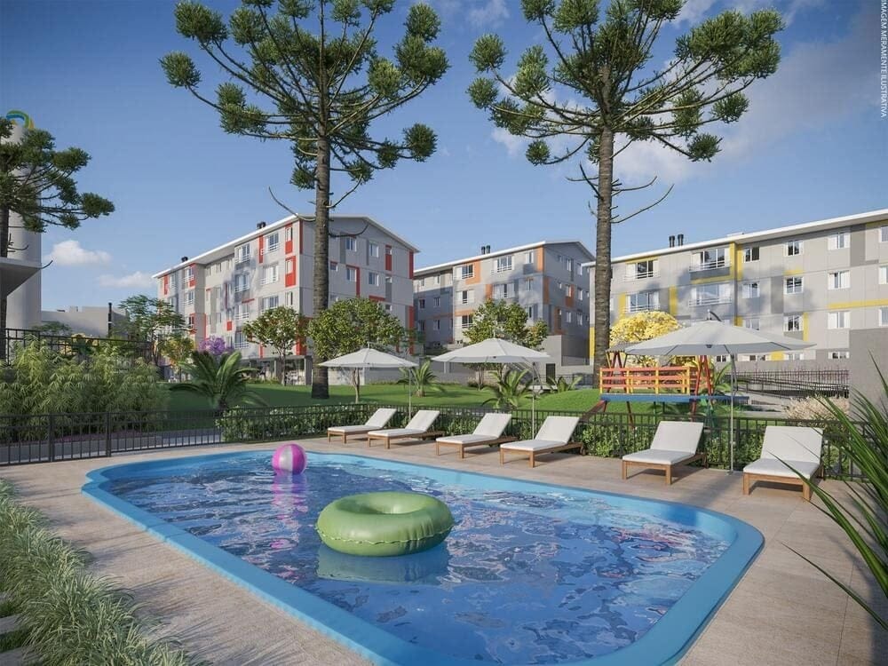Apartamento à venda com 2 quartos, 53m² - Foto 12