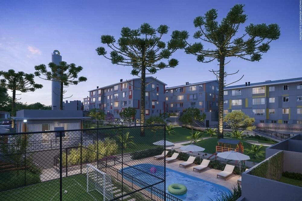 Apartamento à venda com 2 quartos, 53m² - Foto 13