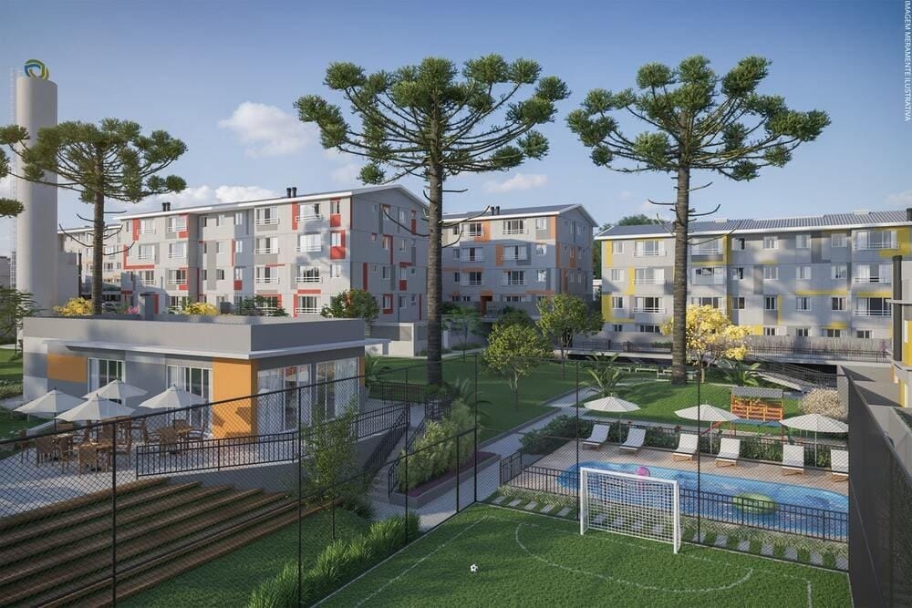Apartamento à venda com 2 quartos, 53m² - Foto 14