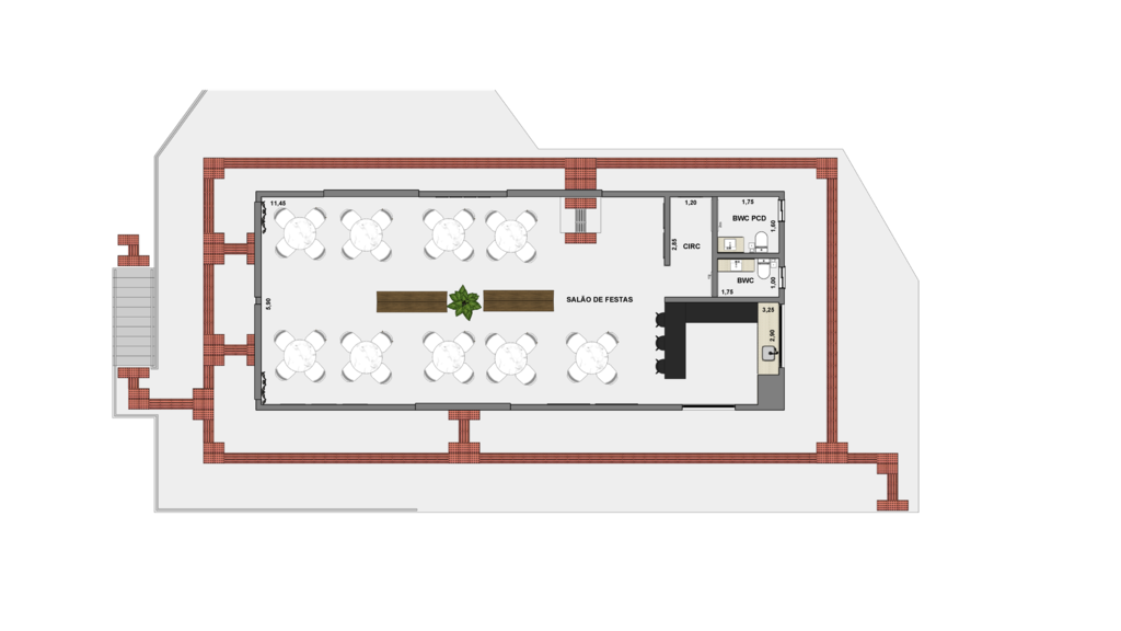 Apartamento à venda com 2 quartos, 53m² - Foto 17