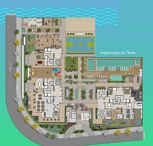 Apartamento à venda com 3 quartos, 121m² - Foto 39