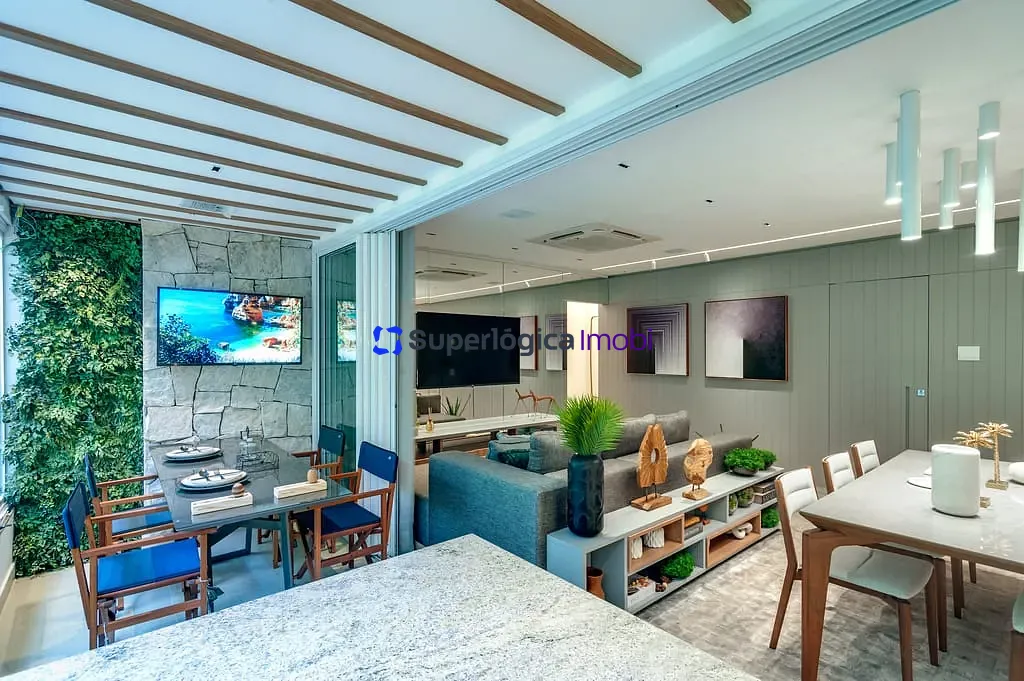 Apartamento, 3 quartos, 121 m² - Foto 6
