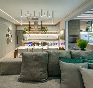 Apartamento, 3 quartos, 121 m² - Foto 4