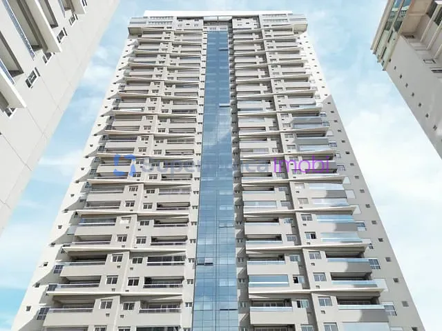 Apartamento 3 quartos e 4 banheiros, à venda, no bairro Park Lozandes em Goiânia