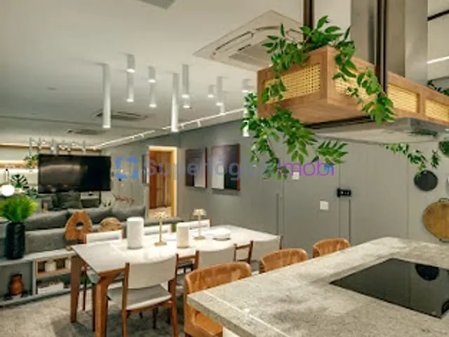 Apartamento 3 quartos e 4 banheiros, à venda, no bairro Park Lozandes em Goiânia