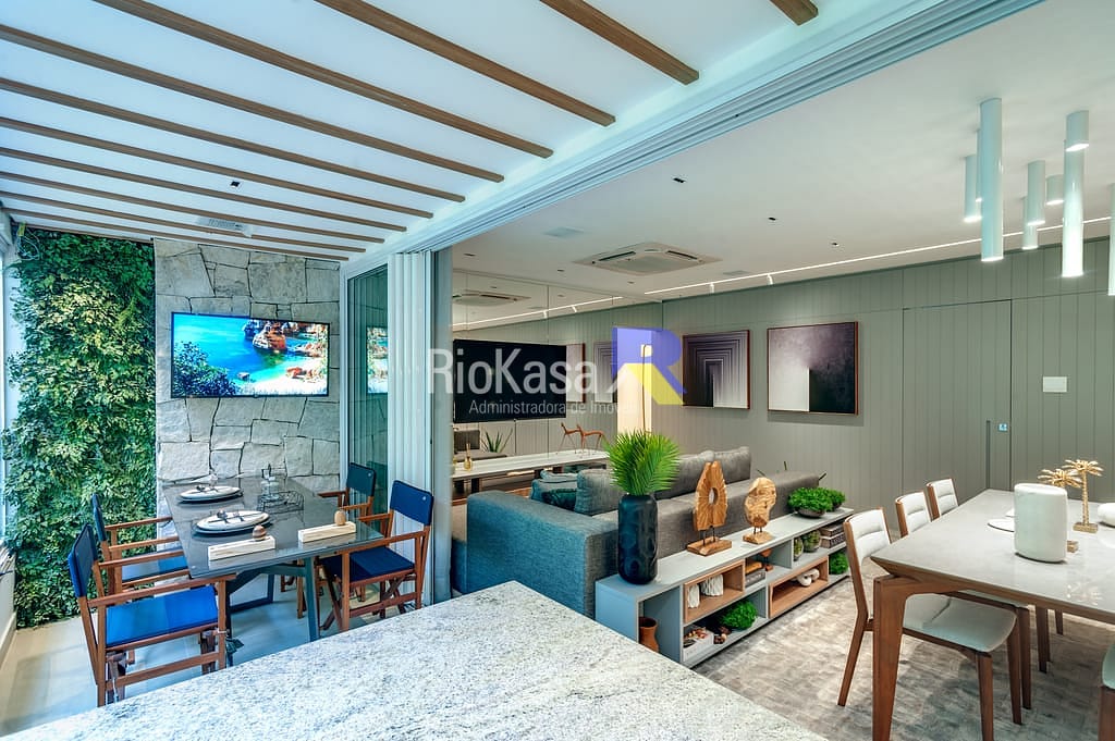 Apartamento, 3 quartos, 105 m² - Foto 6