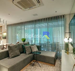 Apartamento, 3 quartos, 105 m² - Foto 5