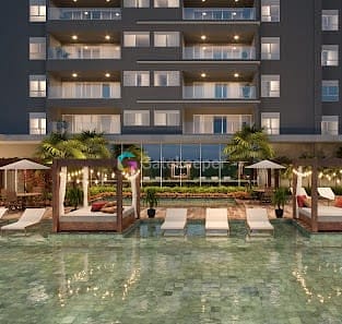 Apartamento à venda com 3 quartos, 105m² - Foto 36