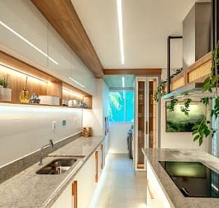 Apartamento, 3 quartos, 105 m² - Foto 9