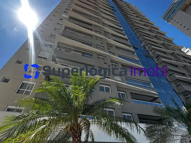 Apartamento 3 quartos e 4 banheiros, à venda, no bairro Park Lozandes em Goiânia
