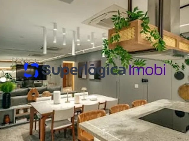 Apartamento 3 quartos e 4 banheiros, à venda, no bairro Park Lozandes em Goiânia
