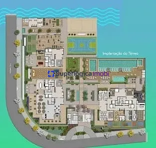 Apartamento, 3 quartos, 105 m² - Foto 39