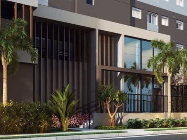 Foto do Apartamento - Apartamento à venda 2 Quartos 1 Suite 1 Vaga 34.14M² Cambuci São Paulo - SP | Lares e Andares Imóveis