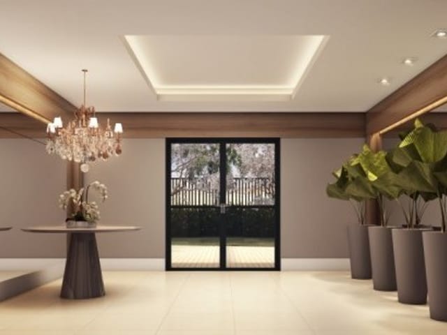 Foto do Apartamento - Apartamento à venda 2 Quartos 1 Suite 1 Vaga 34.14M² Cambuci São Paulo - SP | Lares e Andares Imóveis