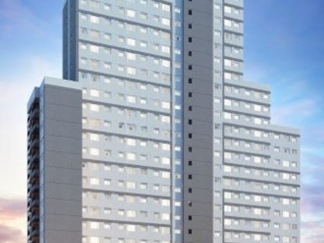 Foto do Apartamento - Apartamento à venda 2 Quartos 1 Suite 1 Vaga 34.14M² Cambuci São Paulo - SP | Lares e Andares Imóveis