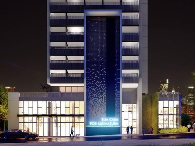 Foto do Studio - Studio à venda 1 Quarto 25M² Brooklin Paulista São Paulo - SP | Correteria Imóveis